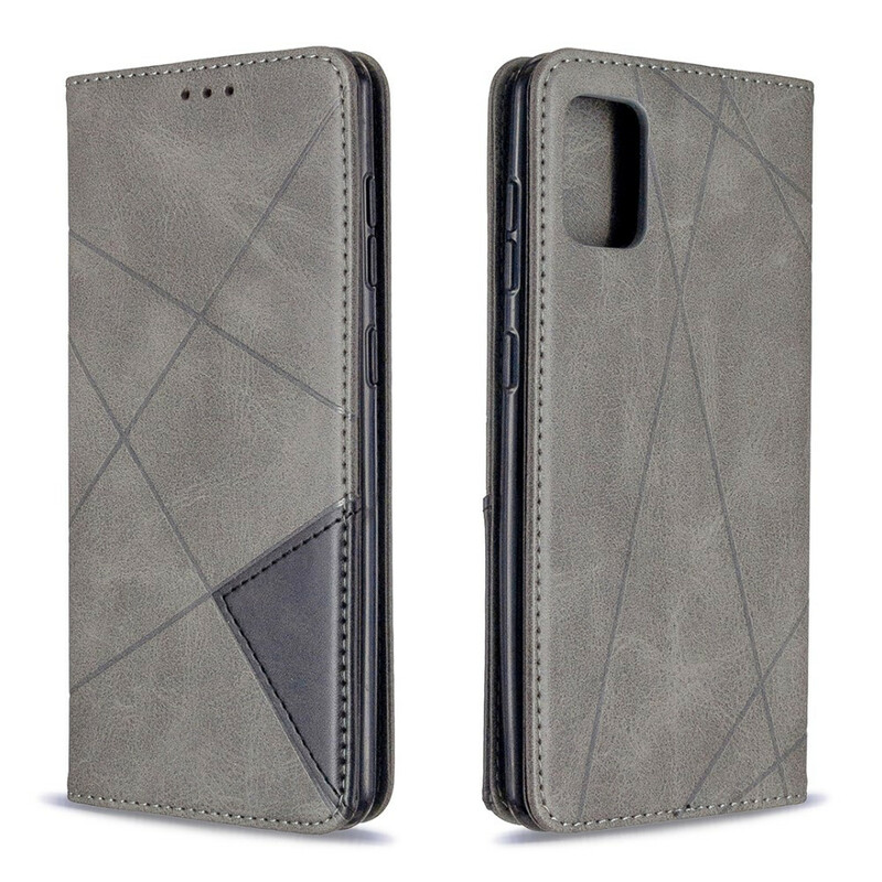 Flip Cover Samsung Galaxy A31 Style Artiste Flip Cover Samsung Galaxy A31 Style Artiste