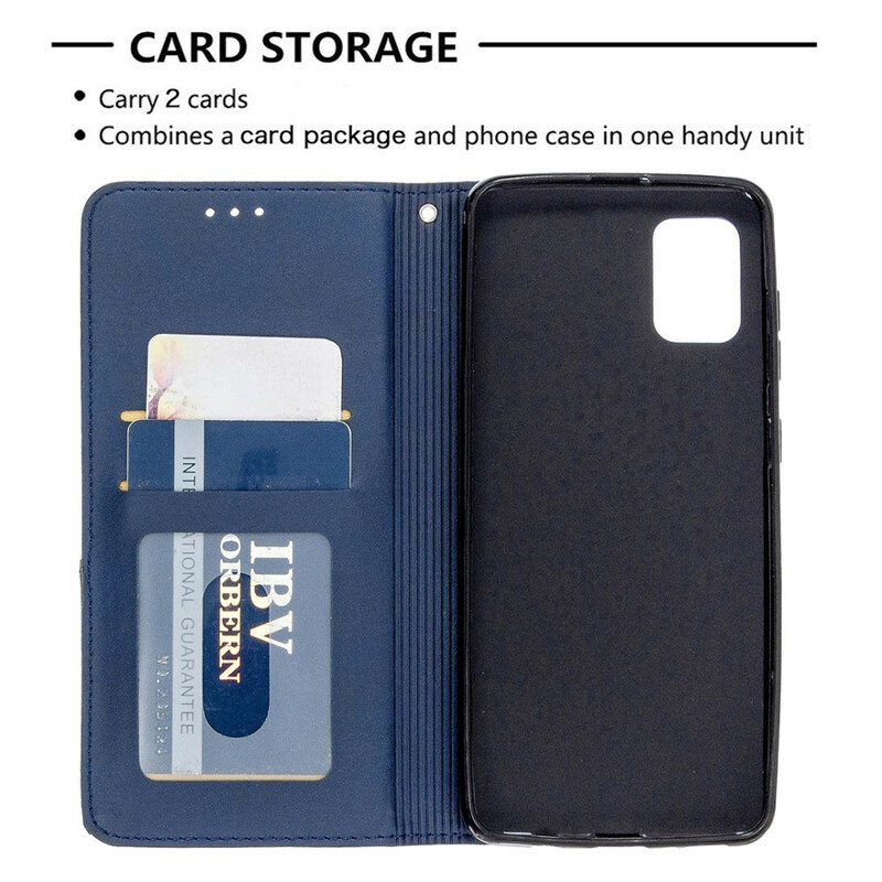 Flip Cover Samsung Galaxy A31 Style Artiste