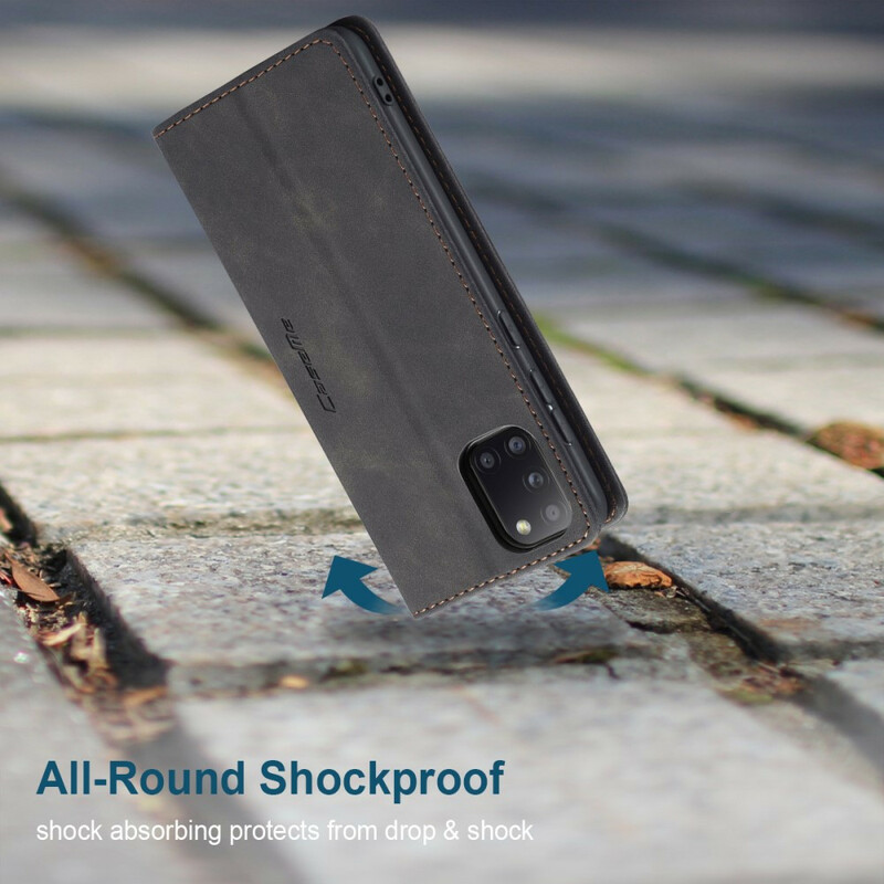 Flip Cover Samsung Galaxy A31 CASEME Simili Cuir Flip Cover Samsung Galaxy A31 CASEME Simili Cuir