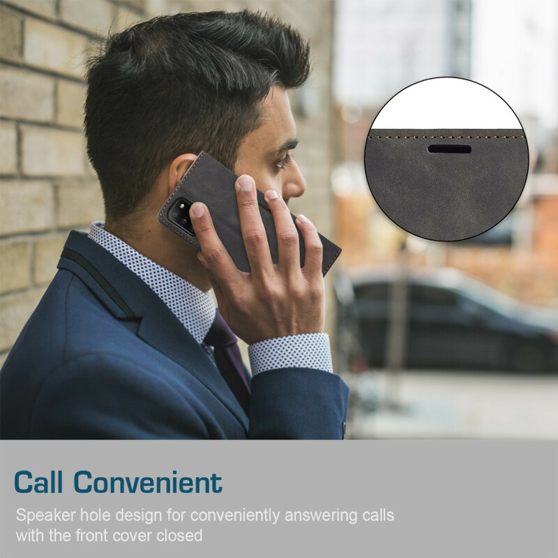 Flip Cover Samsung Galaxy A31 CASEME Simili Cuir Flip Cover Samsung Galaxy A31 CASEME Simili Cuir