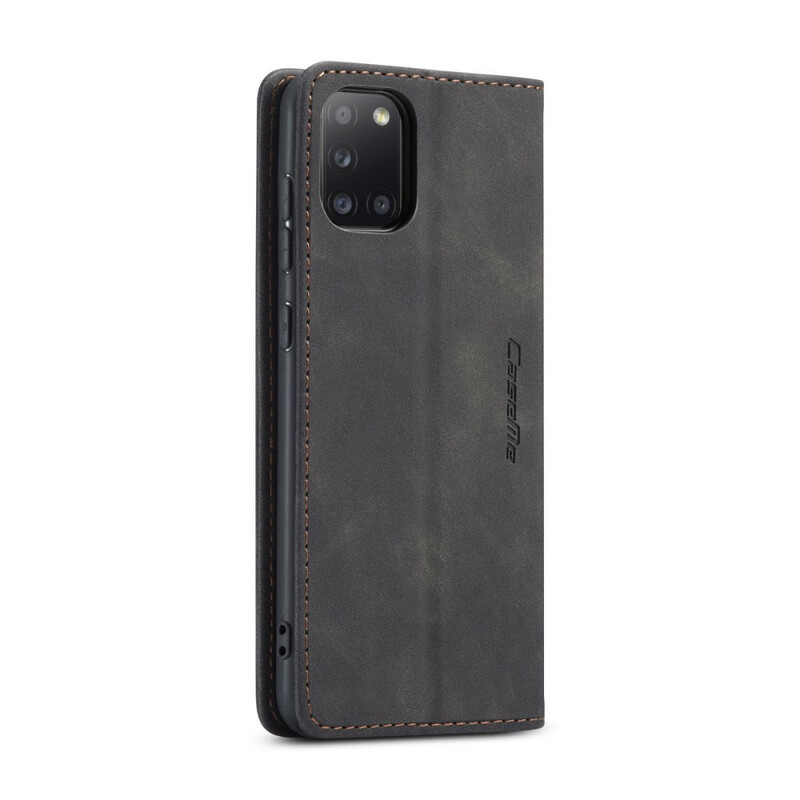 Flip Cover Samsung Galaxy A31 CASEME Simili Cuir Flip Cover Samsung Galaxy A31 CASEME Simili Cuir