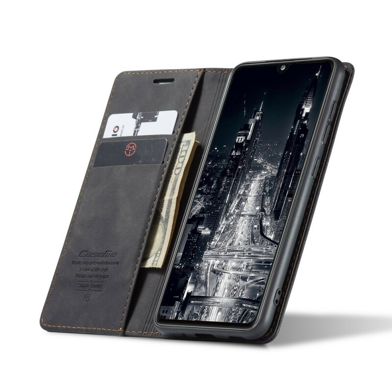 Flip Cover Samsung Galaxy A31 CASEME Simili Cuir Flip Cover Samsung Galaxy A31 CASEME Simili Cuir