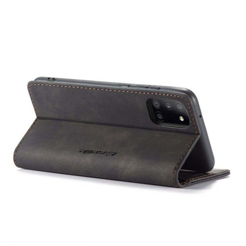Flip Cover Samsung Galaxy A31 CASEME Simili Cuir Flip Cover Samsung Galaxy A31 CASEME Simili Cuir