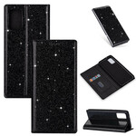 Flip Cover Samsung Galaxy A31 Style Paillettes Flip Cover Samsung Galaxy A31 Style Paillettes