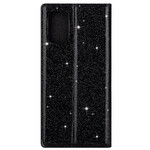 Flip Cover Samsung Galaxy A31 Style Paillettes Flip Cover Samsung Galaxy A31 Style Paillettes