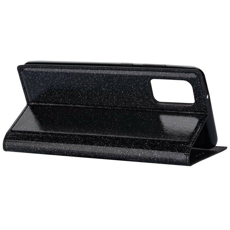 Flip Cover Samsung Galaxy A31 Style Paillettes Flip Cover Samsung Galaxy A31 Style Paillettes