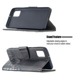 Housse Samsung Galaxy A31 Effet Peau de Crocodile Classique Housse Samsung Galaxy A31 Effet Peau de Crocodile Classique