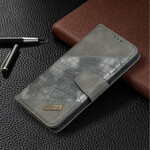 Housse Samsung Galaxy A31 Effet Peau de Crocodile Classique Housse Samsung Galaxy A31 Effet Peau de Crocodile Classique