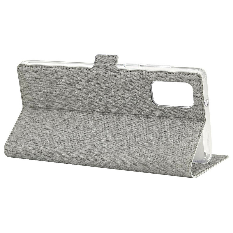 Flip Cover Samsung Galaxy A31 Texturée VILI DMX Flip Cover Samsung Galaxy A31 Texturée VILI DMX