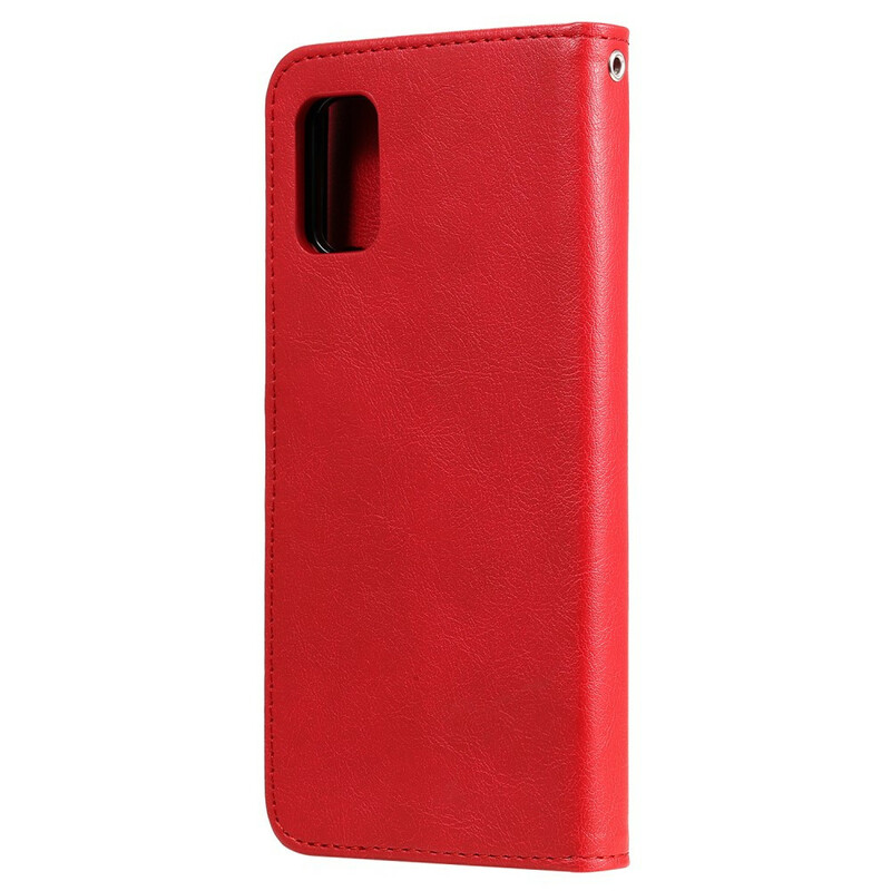 Housse Samsung Galaxy A31 Coque Détachable et Lanière Housse Samsung Galaxy A31 Coque Détachable et Lanière