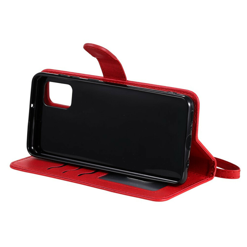 Housse Samsung Galaxy A31 Coque Détachable et Lanière Housse Samsung Galaxy A31 Coque Détachable et Lanière