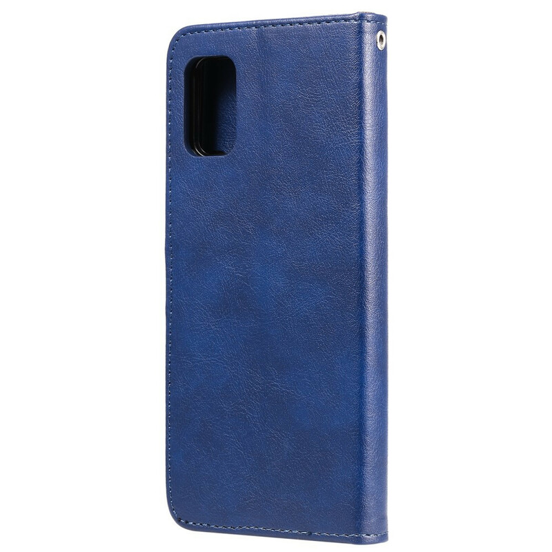 Housse Samsung Galaxy A31 Coque Détachable et Lanière Housse Samsung Galaxy A31 Coque Détachable et Lanière