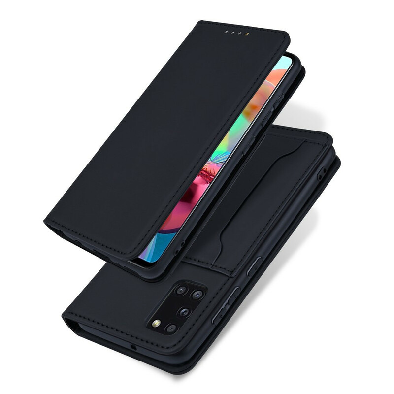Flip Cover Samsung Galaxy A31 PorteCarte Support Ma Coque