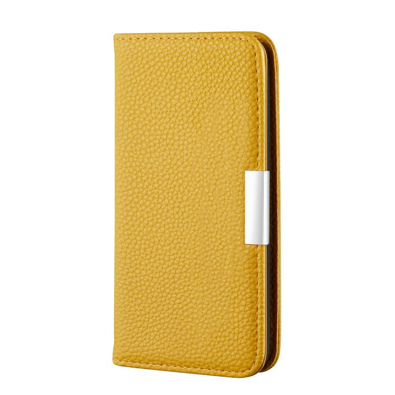 Flip Cover Samsung Galaxy A51 Simili Cuir Litchi Ultra Chic Flip Cover Samsung Galaxy A51 Simili Cuir Litchi Ultra Chic