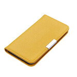 Flip Cover Samsung Galaxy A51 Simili Cuir Litchi Ultra Chic Flip Cover Samsung Galaxy A51 Simili Cuir Litchi Ultra Chic