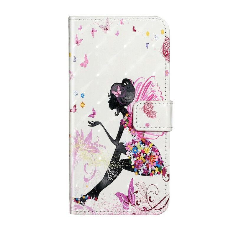 Housse Samsung Galaxy A51 Fée Magique Housse Samsung Galaxy A51 Fée Magique
