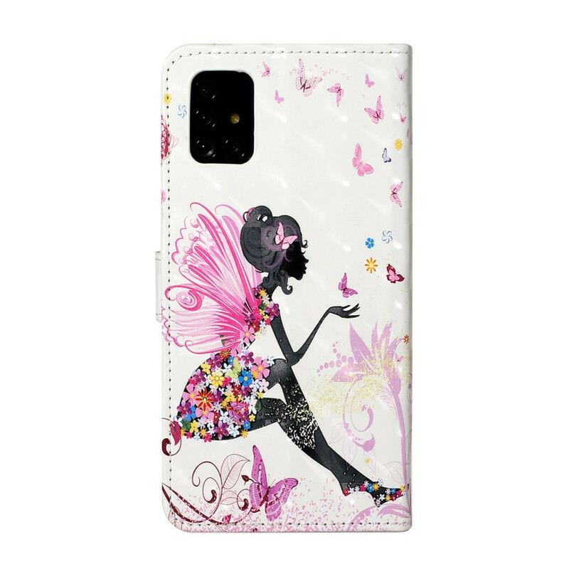 Housse Samsung Galaxy A51 Fée Magique Housse Samsung Galaxy A51 Fée Magique