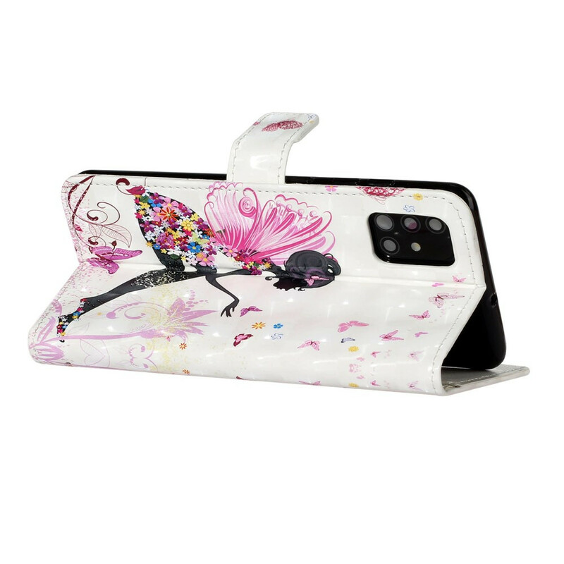 Housse Samsung Galaxy A51 Fée Magique Housse Samsung Galaxy A51 Fée Magique