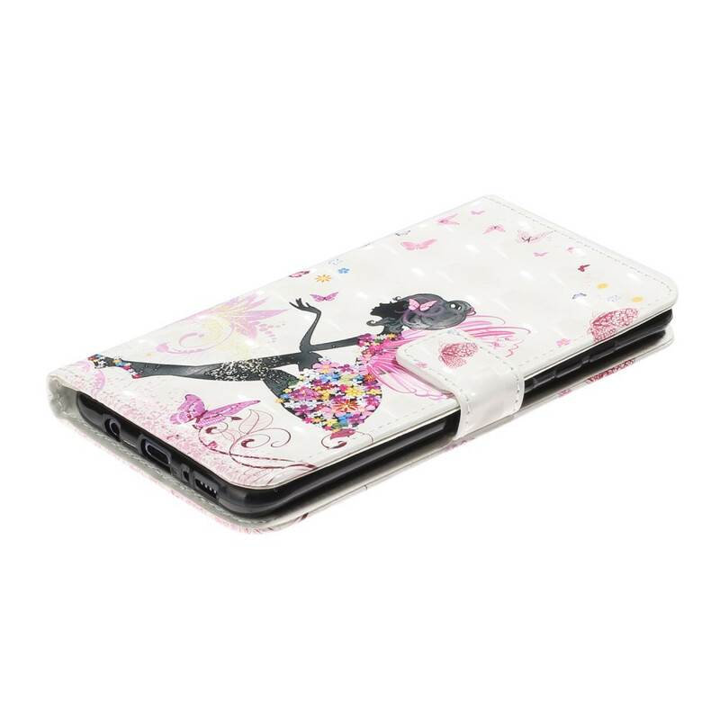 Housse Samsung Galaxy A51 Fée Magique Housse Samsung Galaxy A51 Fée Magique