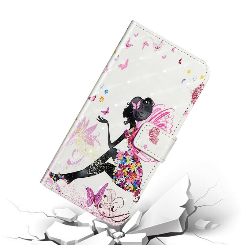 Housse Samsung Galaxy A51 Fée Magique Housse Samsung Galaxy A51 Fée Magique