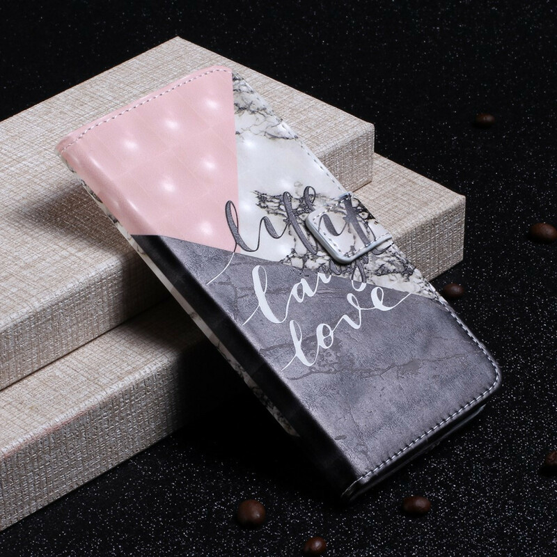 Housse Samsung Galaxy A51 Life Laugh Love Housse Samsung Galaxy A51 Life Laugh Love