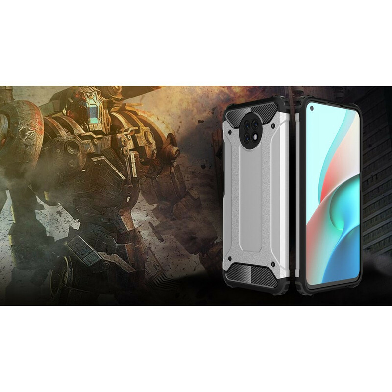 Coque Xiaomi Redmi Note 9 5G Survivor Coque Xiaomi Redmi Note 9 5G Survivor