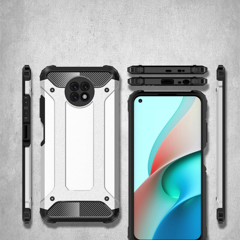 Coque Xiaomi Redmi Note 9 5G Survivor Coque Xiaomi Redmi Note 9 5G Survivor