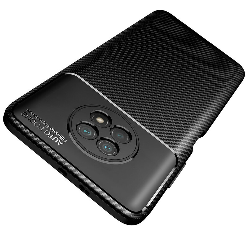 Coque Xiaomi Redmi Note 9 5G Flexible Fibre Carbone Coque Xiaomi Redmi Note 9 5G Flexible Fibre Carbone
