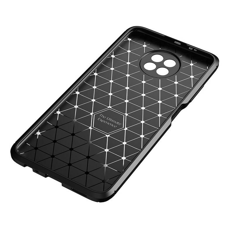 Coque Xiaomi Redmi Note 9 5G Flexible Fibre Carbone Coque Xiaomi Redmi Note 9 5G Flexible Fibre Carbone