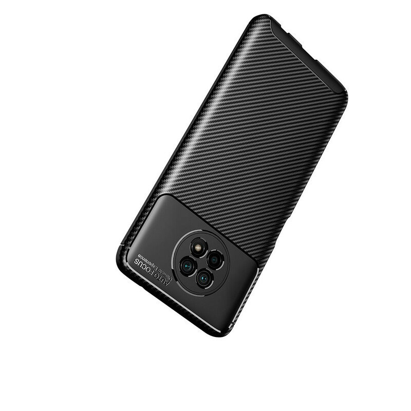 Coque Xiaomi Redmi Note 9 5G Flexible Fibre Carbone Coque Xiaomi Redmi Note 9 5G Flexible Fibre Carbone