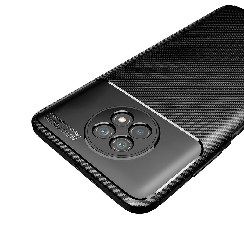 Coque Xiaomi Redmi Note 9 5G Flexible Fibre Carbone Coque Xiaomi Redmi Note 9 5G Flexible Fibre Carbone