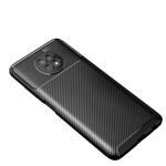 Coque Xiaomi Redmi Note 9 5G Flexible Fibre Carbone Coque Xiaomi Redmi Note 9 5G Flexible Fibre Carbone