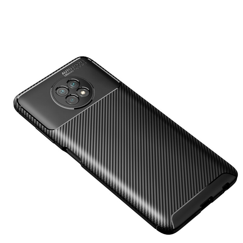 Coque Xiaomi Redmi Note 9 5G Flexible Fibre Carbone Coque Xiaomi Redmi Note 9 5G Flexible Fibre Carbone