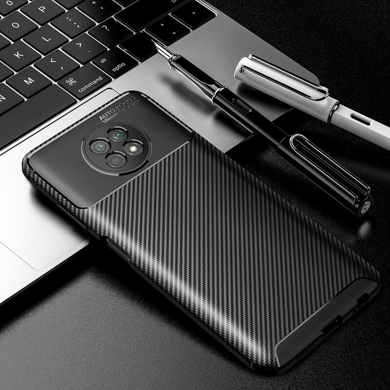 Coque Xiaomi Redmi Note 9 5G Flexible Fibre Carbone Coque Xiaomi Redmi Note 9 5G Flexible Fibre Carbone