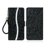 Housse Samsung Galaxy A51 Paillettes S Design Housse Samsung Galaxy A51 Paillettes S Design