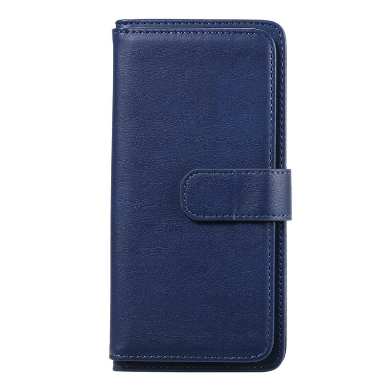 Housse Samsung Galaxy A51 Simili Cuir 9 Porte-Cartes Housse Samsung Galaxy A51 Simili Cuir 9 Porte-Cartes