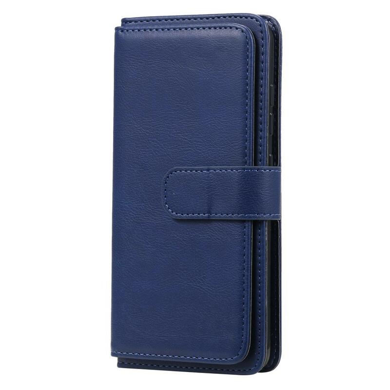 Housse Samsung Galaxy A51 Simili Cuir 9 Porte-Cartes Housse Samsung Galaxy A51 Simili Cuir 9 Porte-Cartes
