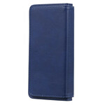 Housse Samsung Galaxy A51 Simili Cuir 9 Porte-Cartes Housse Samsung Galaxy A51 Simili Cuir 9 Porte-Cartes