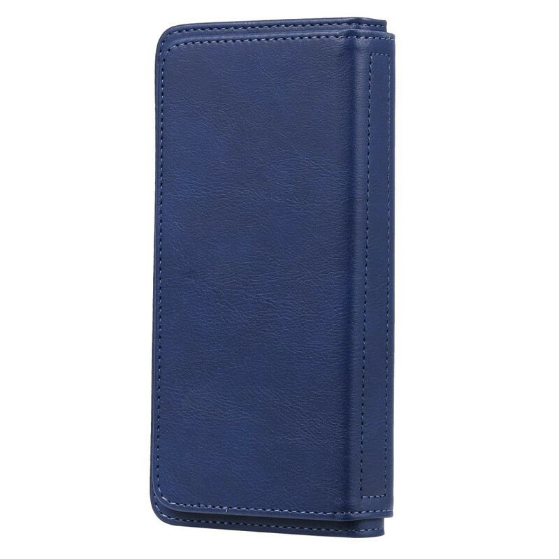 Housse Samsung Galaxy A51 Simili Cuir 9 Porte-Cartes Housse Samsung Galaxy A51 Simili Cuir 9 Porte-Cartes