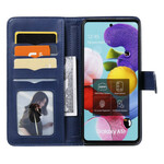 Housse Samsung Galaxy A51 Simili Cuir 9 Porte-Cartes Housse Samsung Galaxy A51 Simili Cuir 9 Porte-Cartes