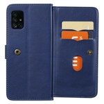 Housse Samsung Galaxy A51 Simili Cuir 9 Porte-Cartes Housse Samsung Galaxy A51 Simili Cuir 9 Porte-Cartes