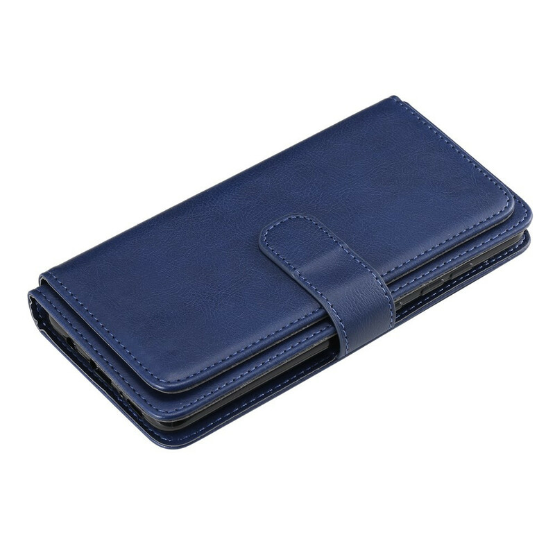 Housse Samsung Galaxy A51 Simili Cuir 9 Porte-Cartes Housse Samsung Galaxy A51 Simili Cuir 9 Porte-Cartes