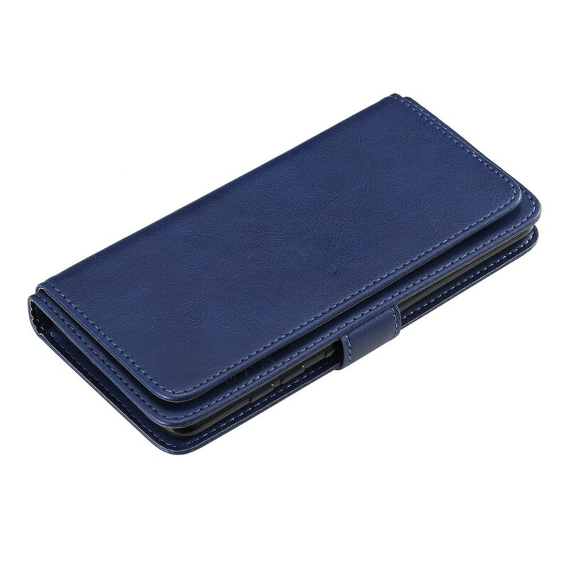 Housse Samsung Galaxy A51 Simili Cuir 9 Porte-Cartes Housse Samsung Galaxy A51 Simili Cuir 9 Porte-Cartes