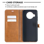 Housse Xiaomi Mi 10T Lite 5G / Redmi Note 9 Pro 5G Tissu