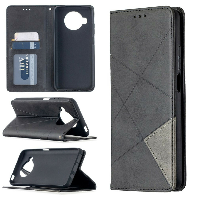 Flip Cover Xiaomi Mi 10T Lite 5G / Redmi Note 9 Pro 5G Style Artiste Flip Cover Xiaomi Mi 10T Lite 5G / Redmi Note 9 Pro 5G Style Artiste