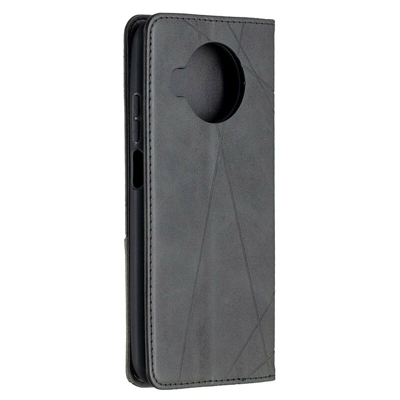 Flip Cover Xiaomi Mi 10T Lite 5G / Redmi Note 9 Pro 5G Style Artiste Flip Cover Xiaomi Mi 10T Lite 5G / Redmi Note 9 Pro 5G Style Artiste