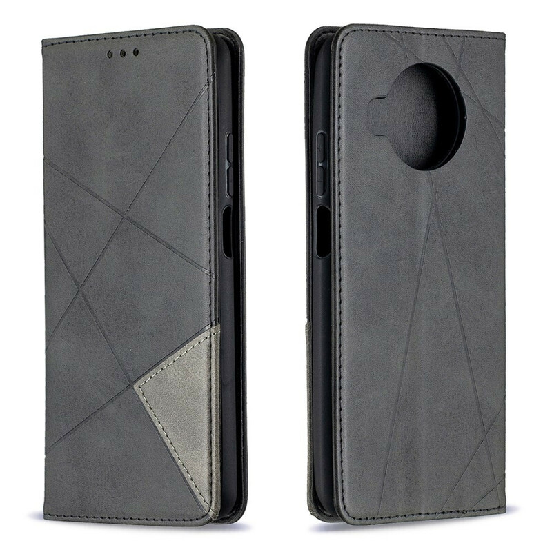 Flip Cover Xiaomi Mi 10T Lite 5G / Redmi Note 9 Pro 5G Style Artiste Flip Cover Xiaomi Mi 10T Lite 5G / Redmi Note 9 Pro 5G Style Artiste