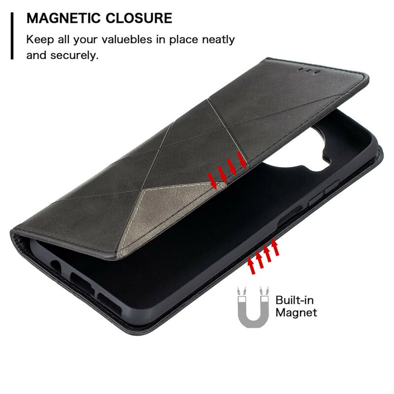 Flip Cover Xiaomi Mi 10T Lite 5G / Redmi Note 9 Pro 5G Style Artiste Flip Cover Xiaomi Mi 10T Lite 5G / Redmi Note 9 Pro 5G Style Artiste