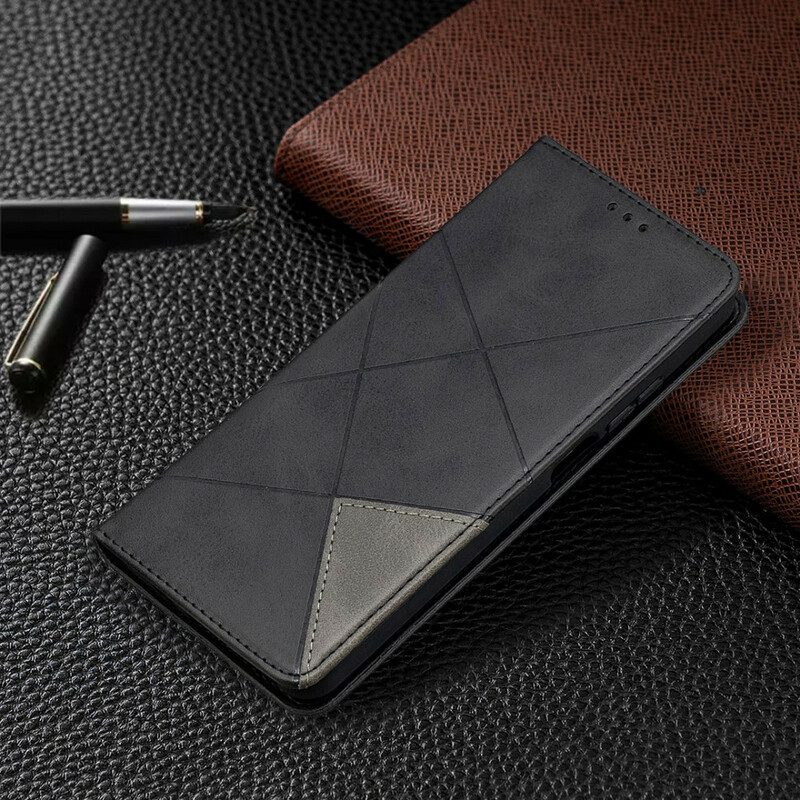 Flip Cover Xiaomi Mi 10T Lite 5G / Redmi Note 9 Pro 5G Style Artiste Flip Cover Xiaomi Mi 10T Lite 5G / Redmi Note 9 Pro 5G Style Artiste