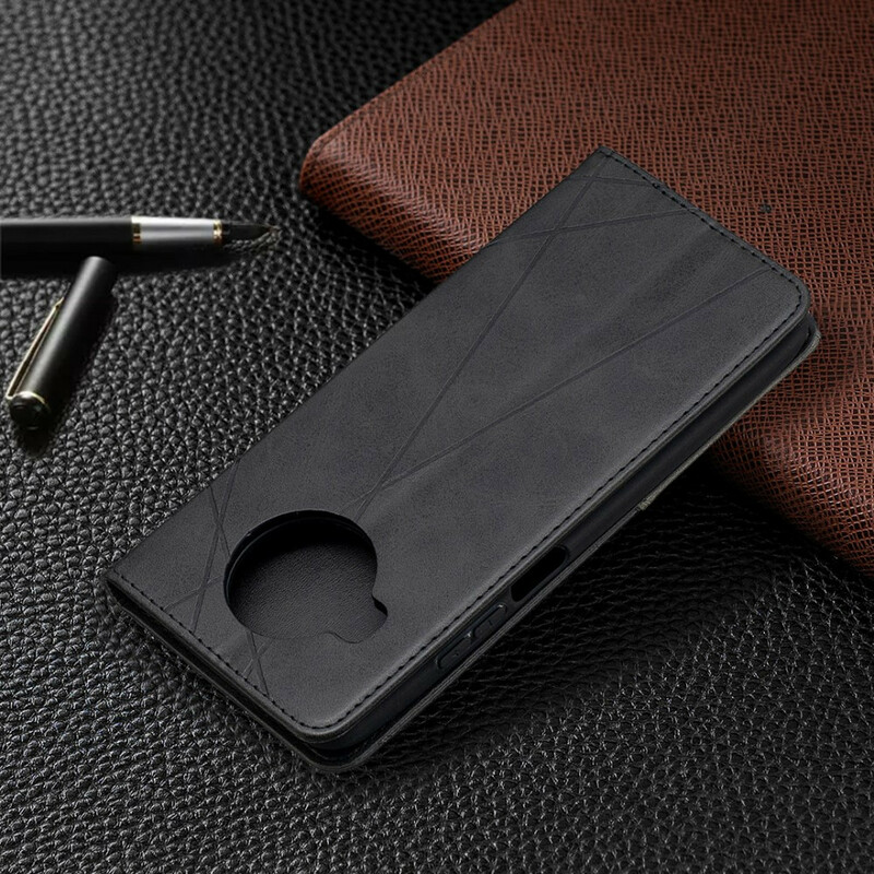 Flip Cover Xiaomi Mi 10T Lite 5G / Redmi Note 9 Pro 5G Style Artiste Flip Cover Xiaomi Mi 10T Lite 5G / Redmi Note 9 Pro 5G Style Artiste